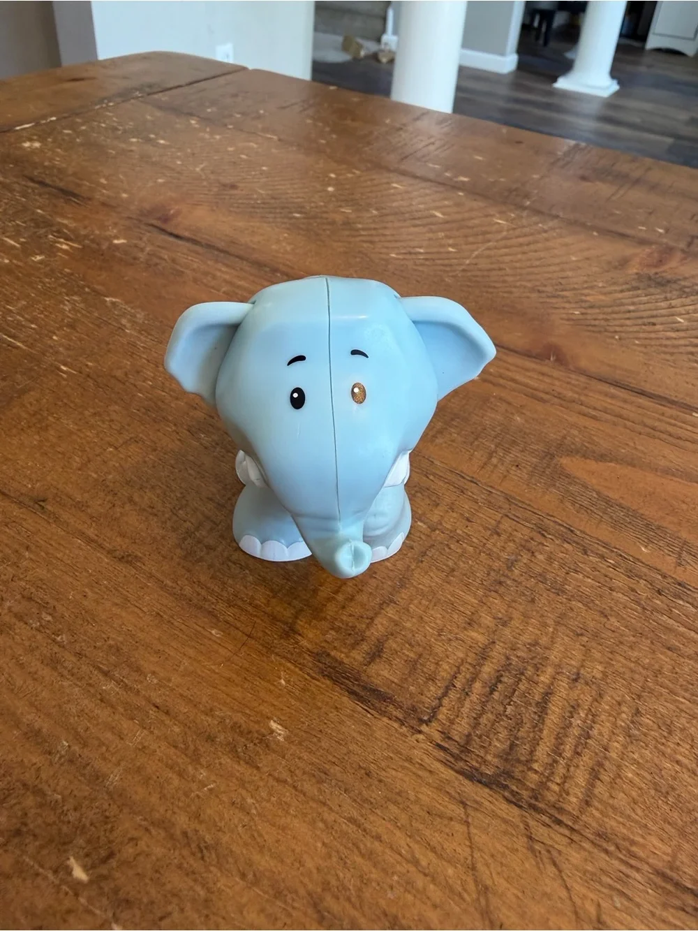 Fisher Price Little People elephant as is